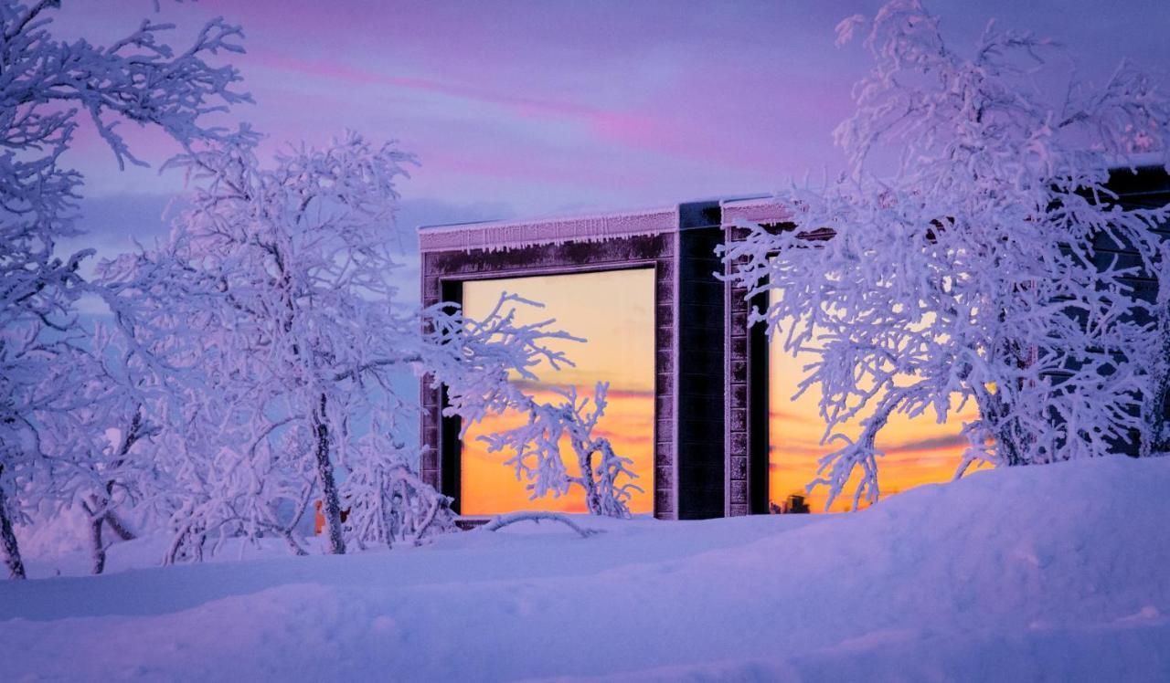 Aurora Collection Hotel Saariselka Exterior foto